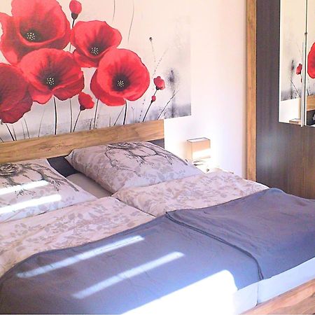 Spacious Apartment With Terrace Zur Forelle Ballenstedt Ngoại thất bức ảnh