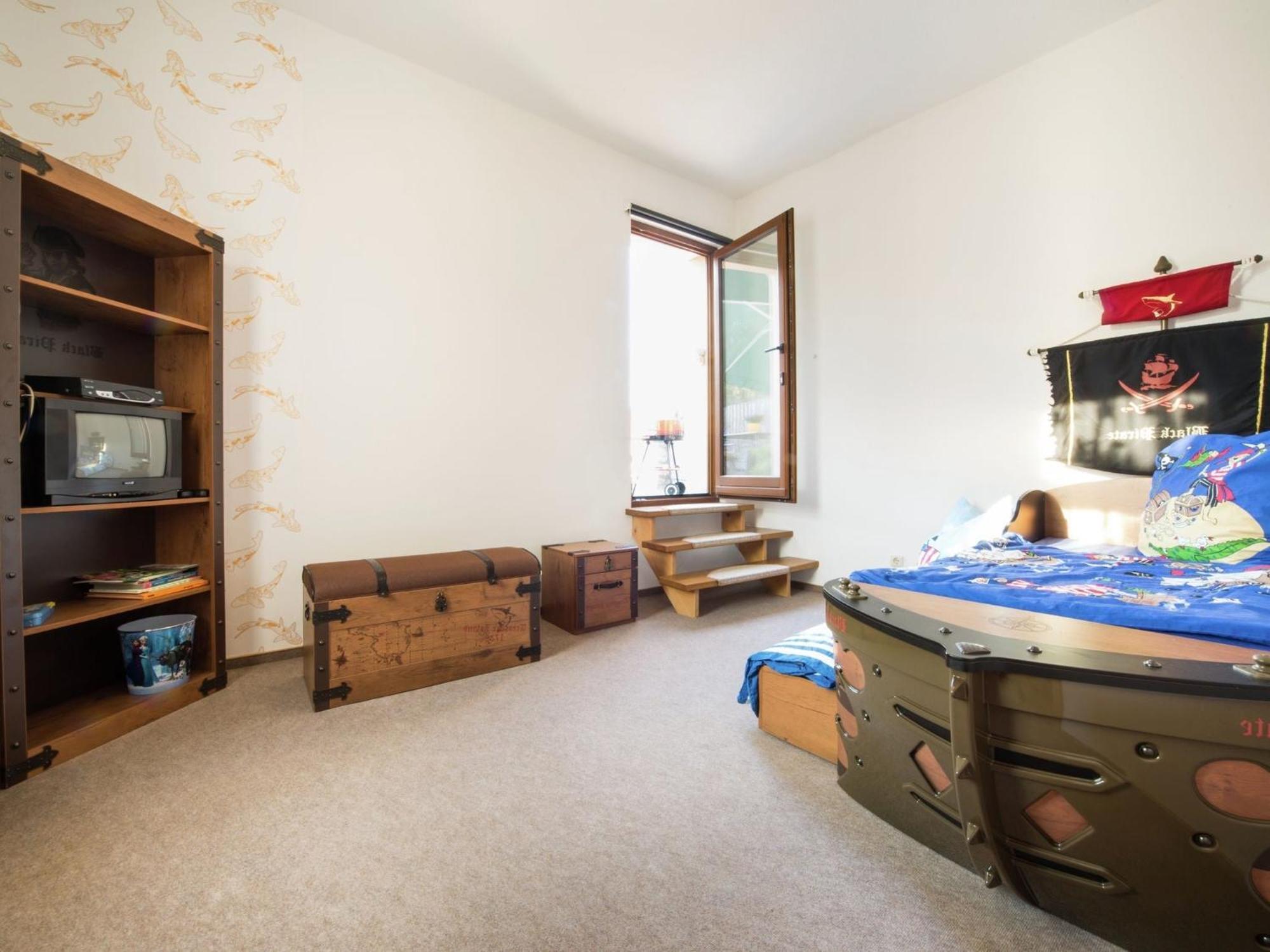 Spacious Apartment With Terrace Zur Forelle Ballenstedt Ngoại thất bức ảnh