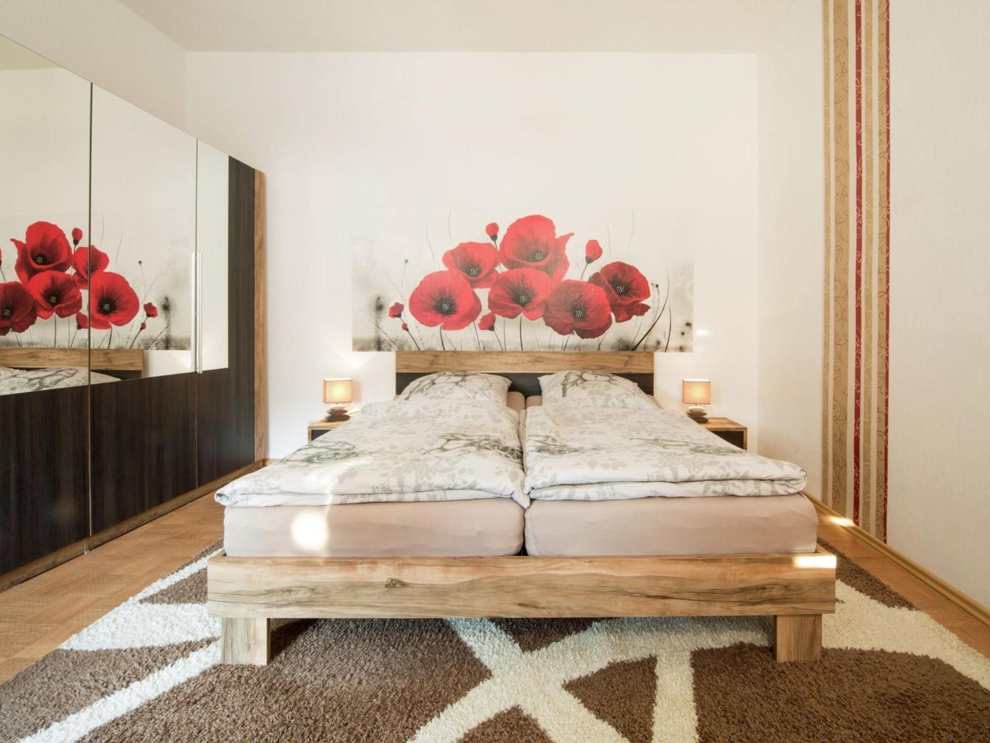 Spacious Apartment With Terrace Zur Forelle Ballenstedt Ngoại thất bức ảnh